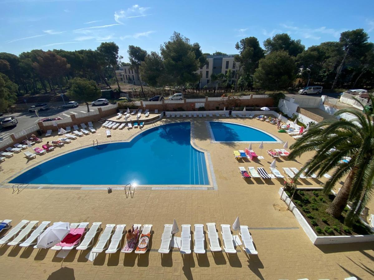 Apartamento Con Servicios, Piscina Y Parking Privado Max 4 Pax Apartment Salou